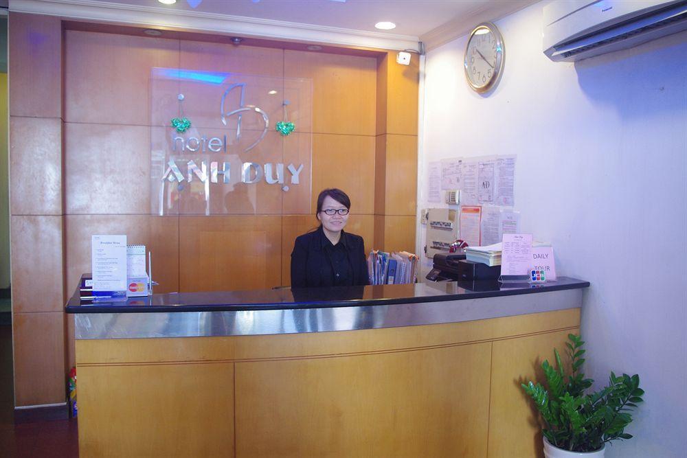 Anh Duy Hotel - Nguyen Cong Tru The Bitexco Neighbour Ho Şi Min Dış mekan fotoğraf